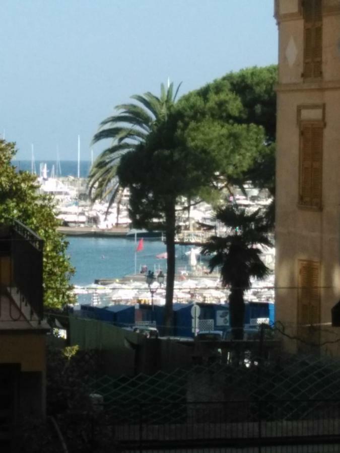 Appartamento Della Dama Vicino Spiaggia Rapallo Exteriör bild